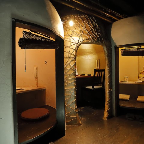 カーヴ隠れや　水戸店
